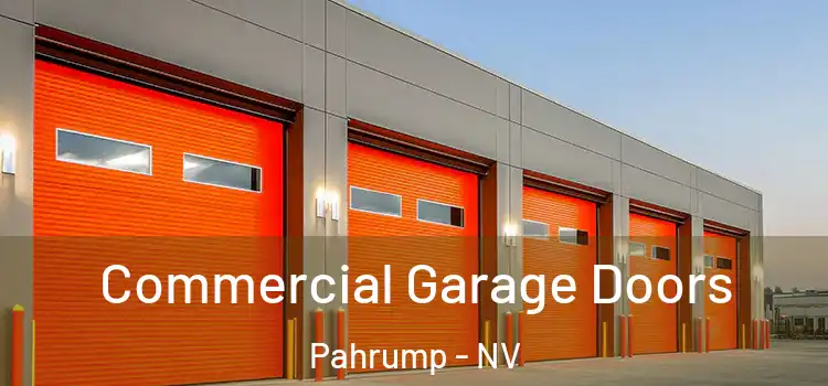  Commercial Garage Doors Pahrump - NV