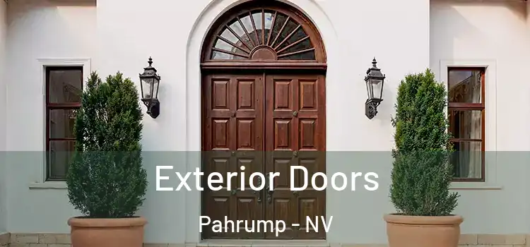Exterior Doors Pahrump - NV