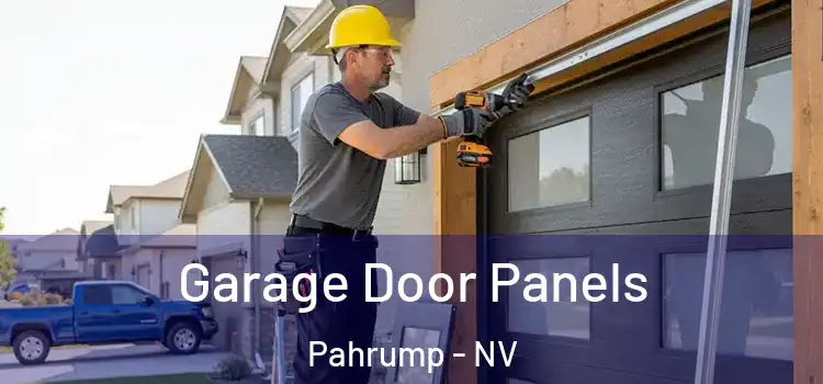  Garage Door Panels Pahrump - NV