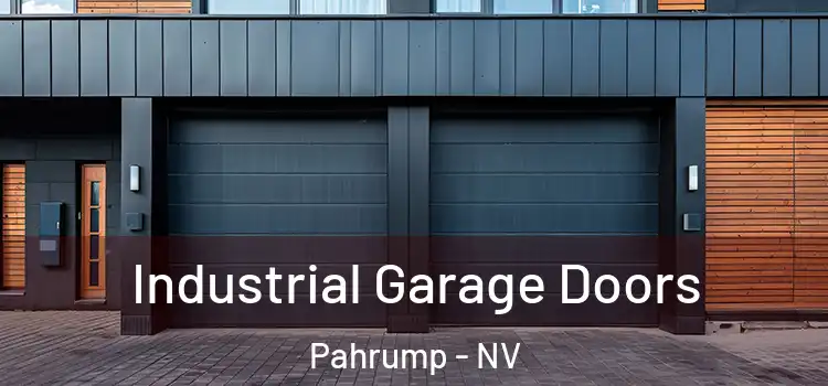  Industrial Garage Doors Pahrump - NV