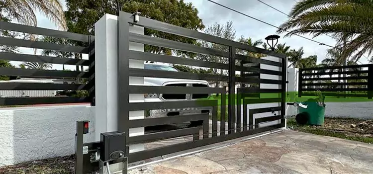 Automatic Driveway Gate Installation Pahrump