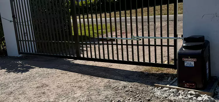 Solar Swing Gate Opener Pahrump