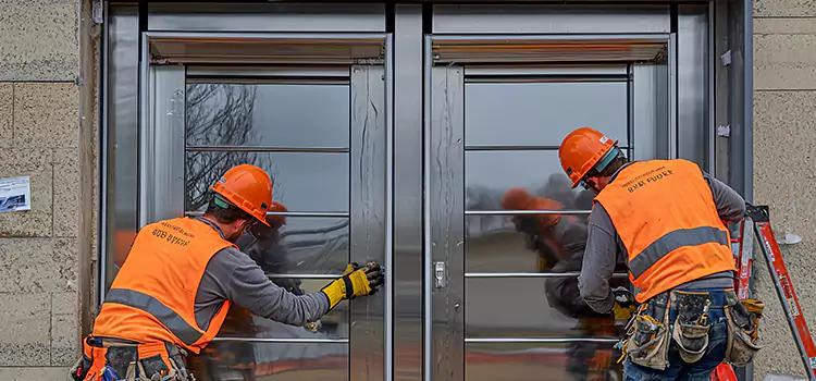 Commercial Door Repair Near Me in Pahrump, NV