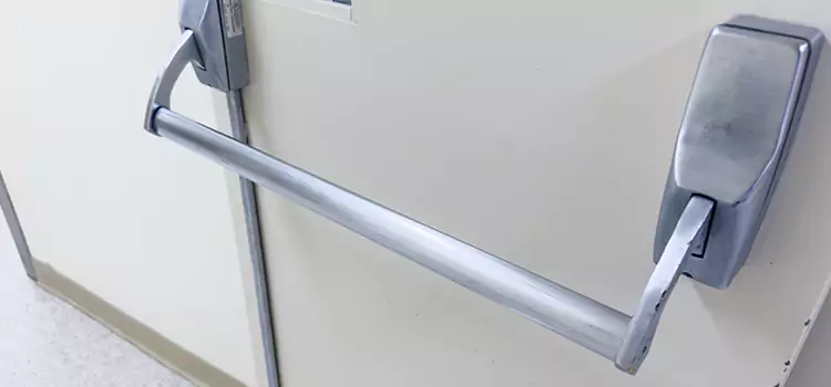 Panic Door Hardware Installation Pahrump