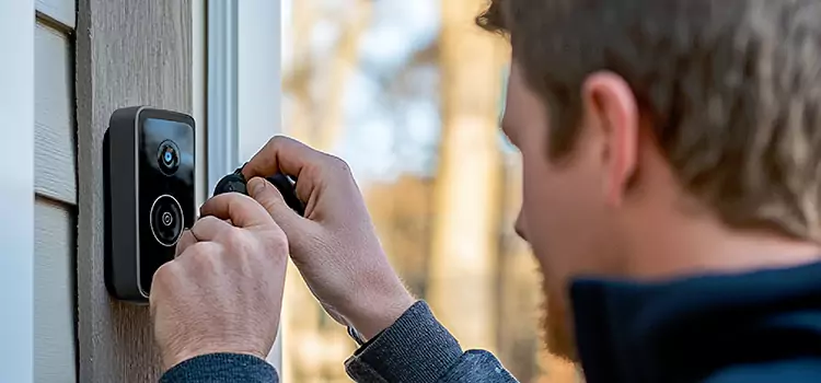 Blink Doorbell Installation Pahrump