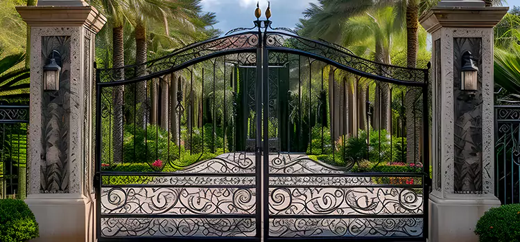 Sliding Driveway Gate Cost Pahrump