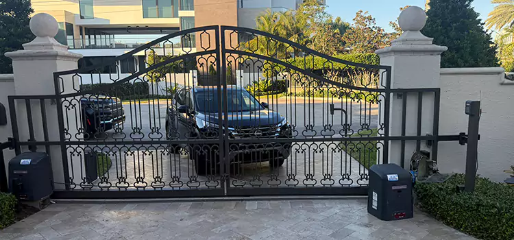 Driveway Gate Maintenance Pahrump