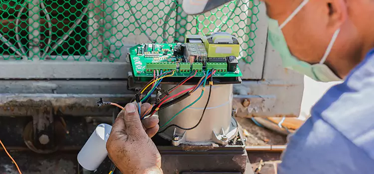 Sliding Gate Operator Repair Pahrump