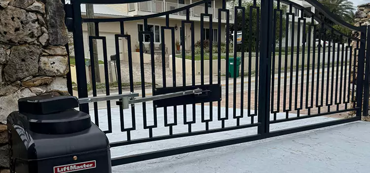 Electric Gate Motor Repairs Pahrump