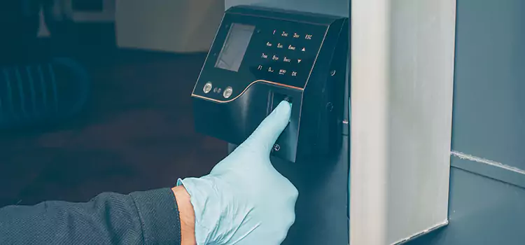 Residential Fingerprint Locks Pahrump