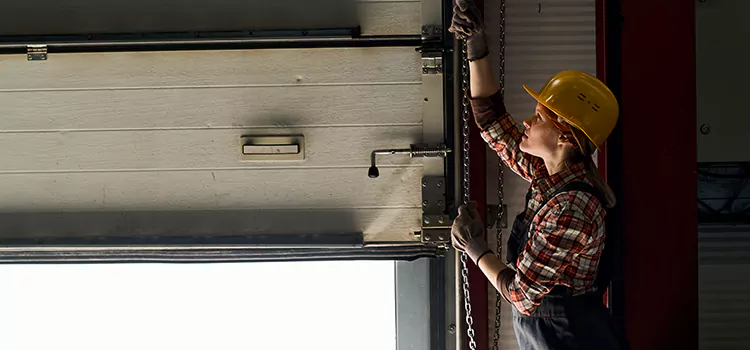Addressing Common Garage Door Stoppage Issues in Pahrump, NV