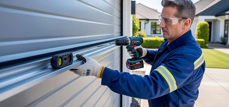 What Makes a Garage Door Go Off Track in Pahrump, Nevada?