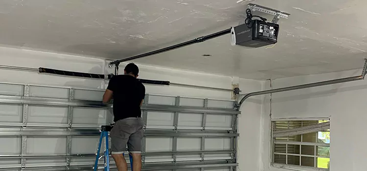 Garage Door Opener Repair Near Me in Pahrump, NV