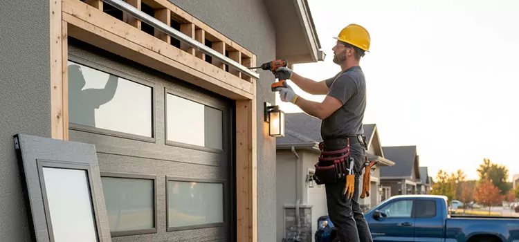 Your Trusted Garage Door Specialists in Pahrump