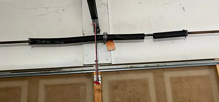 Overhead Door Spring Replacement Pahrump