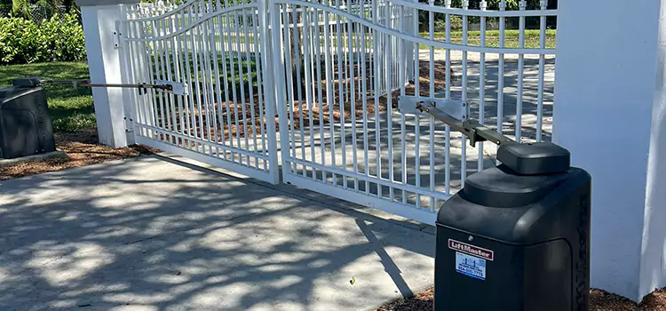Automatic Gate Opener Repair Pahrump