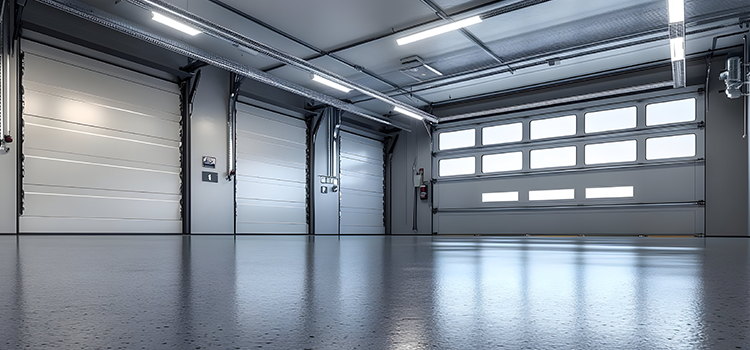 Sectional Industrial Doors Pahrump