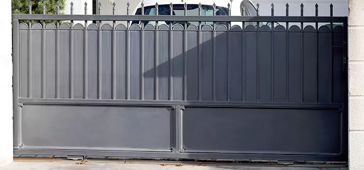 Metal Driveway Gate Installation Pahrump