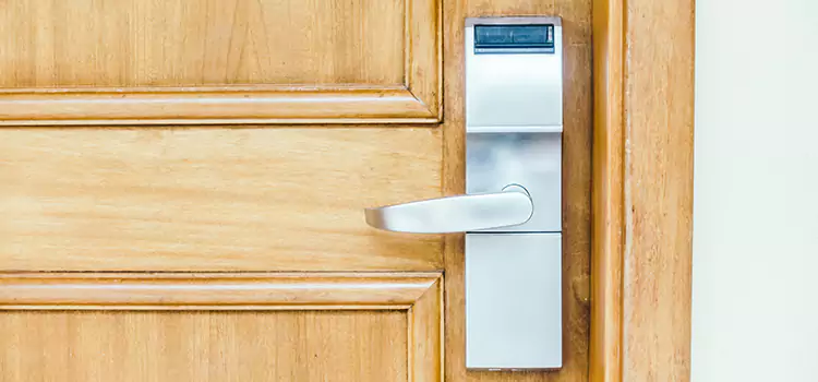Electromagnetic Door Lock Installation Pahrump