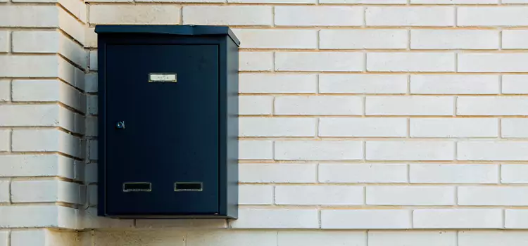 Mailbox Lock Repair Pahrump