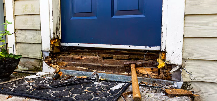 New Exterior Door Installation Pahrump