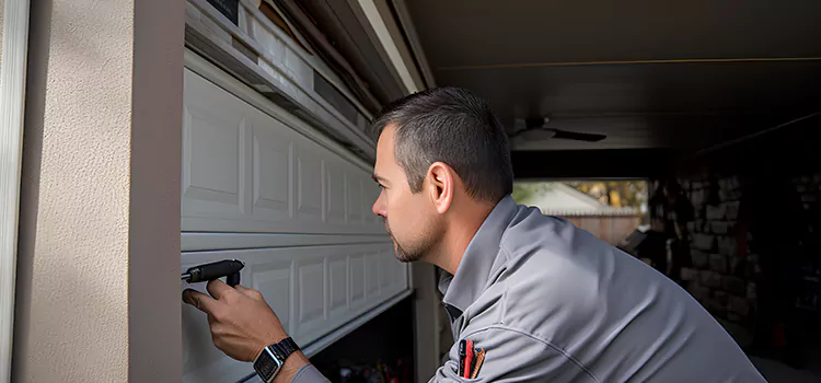 Garage Door Cable Replacement Pahrump