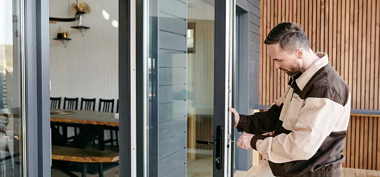 Replacing Patio Door Pahrump