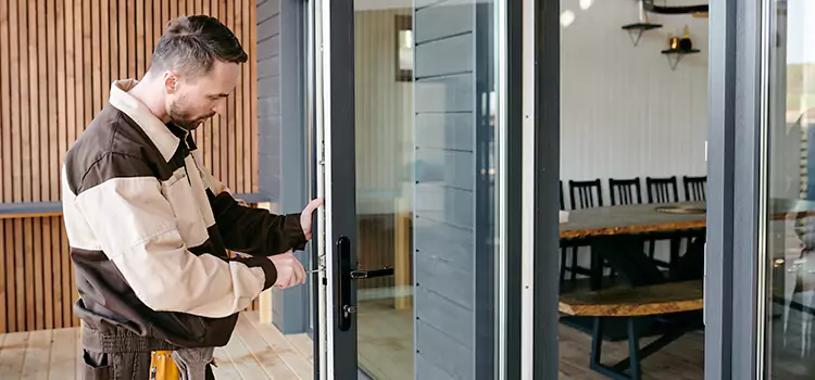 New Sliding Glass Door Installation Pahrump