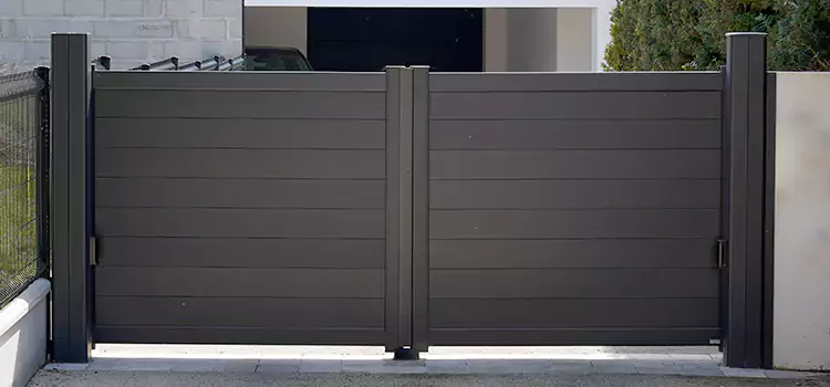 Common Residential Gate Issues We Resolve in Pahrump, NV