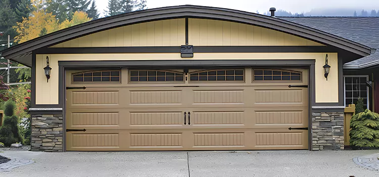 Residential Vinyl Roll Up Doors Pahrump
