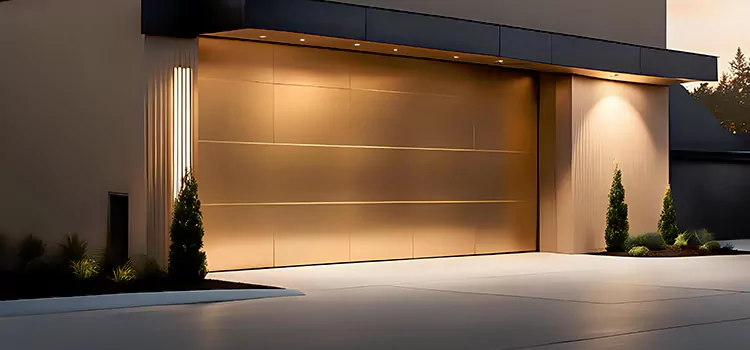 Aluminum Garage Door Installation Pahrump