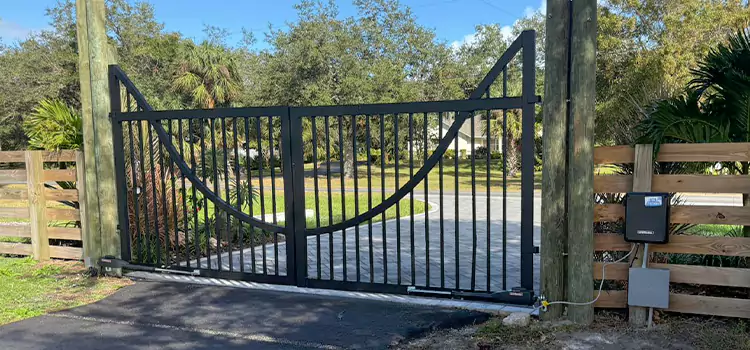 Why Choose Us for Your Automatic Gate Needs in Pahrump, NV?