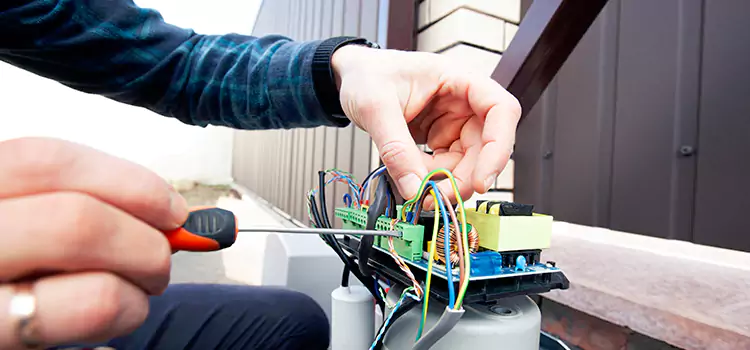 Electric Gate Maintenance Pahrump