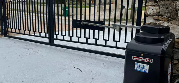 Seamless Installation and Support for Your New Gate in Pahrump, NV