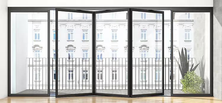 Premium Material Balcony Doors Pahrump
