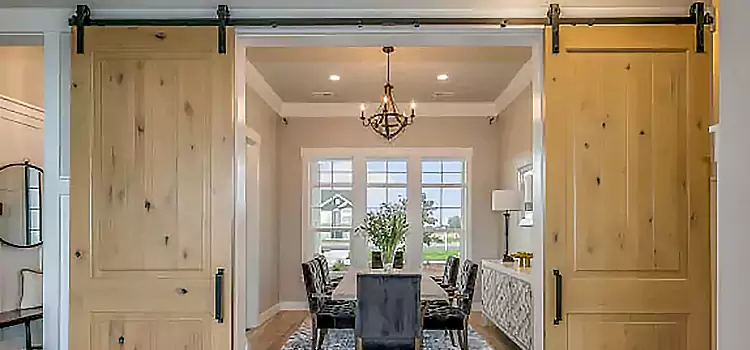 Barn Door Assembly Pahrump