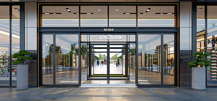 Commercial Door Service in Pahrump, NV