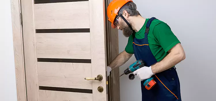 Replace Internal Door Handle with Lock Pahrump