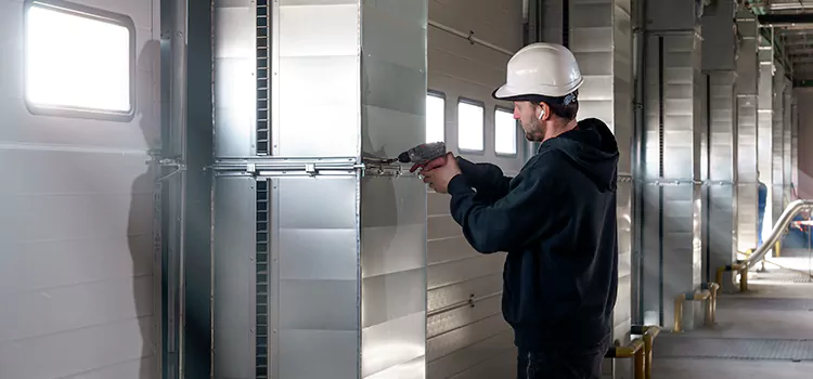 Prompt and Professional Garage Door Service in Pahrump, Nevada