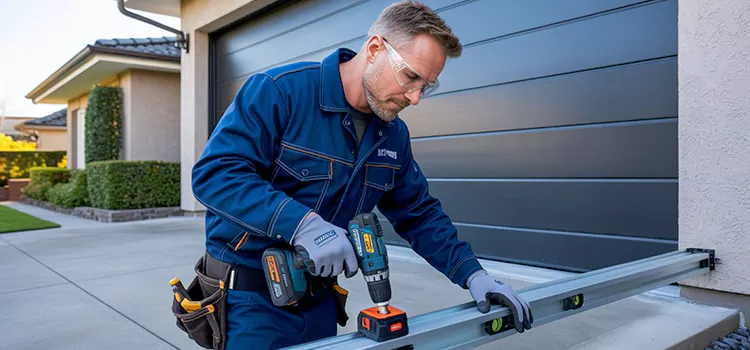 Why Choose Us for Garage Door Off Track Services in Pahrump, Nevada?