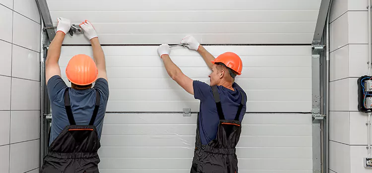 16x7 Garage Door Replacement Panels Pahrump