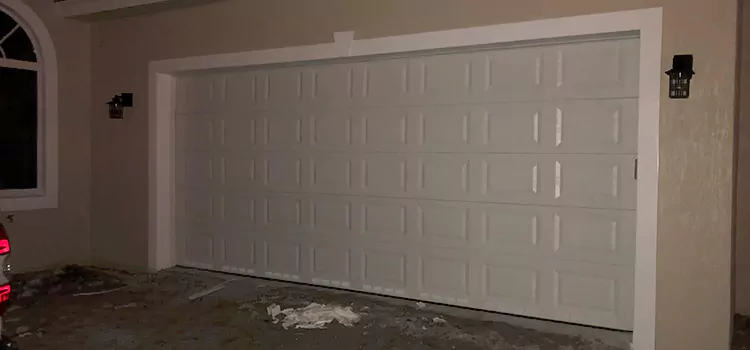 Garage Door Coil Replacement Pahrump