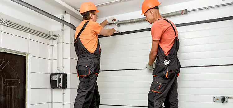 Garage Door Spring Repair Cost Pahrump