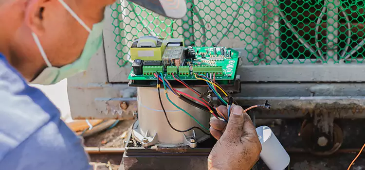 Electric Gate Motor Replacement in Pahrump, NV