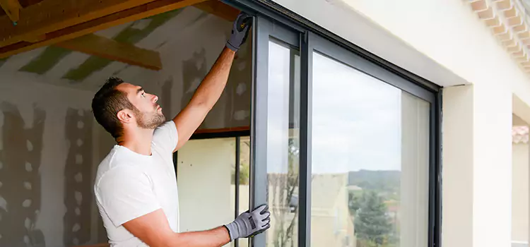 Emergency Sliding Glass Door Repair Pahrump