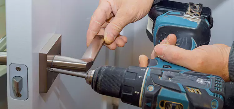 Security Door Lock Installation Pahrump