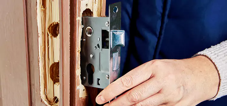Garage Door Lock Replacement Pahrump