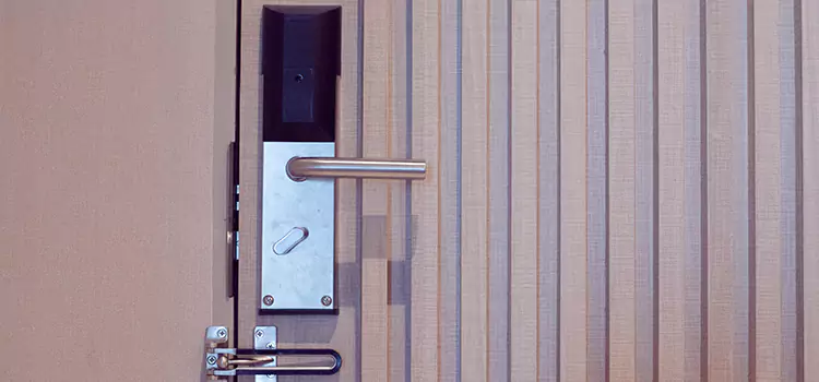 Installing a Maglock Pahrump