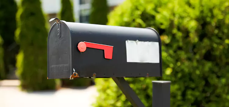 Secure Mailboxes for Packages Pahrump