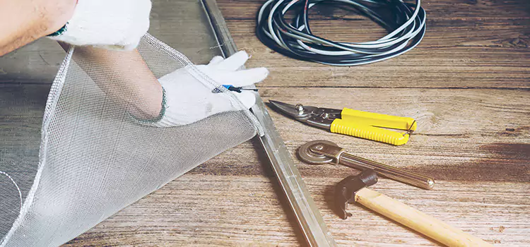 Security Screen Door Repairs Pahrump